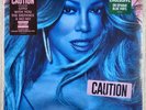 Mariah Carey ‎– Caution (2018) Vinyl, Blue Opaque, Barnes & Noble Excl SEALED