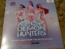 K-Pop Demon Hunters (2025) OST - Target Exclusive Purple Vinyl Record LP NEW