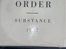 Substance by New Order (UK) (Vinyl, Sep-1987, 2 Discs, Qwest)
