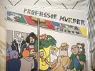 PROFESSOR MURDER - Professor Murder Rides The Subway - LP 2006 Vinyl Album