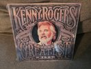 Kenny Rogers - Twenty Greatest Hits LP Record 1983 Liberty Country 33 RPM Sealed