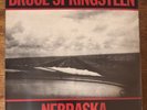 Bruce Springsteen ‎   Nebraska   LP vinyl 1982