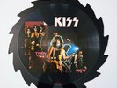 KISS Tell Tales 1988 Limited Edition Interview Picture Disc England Import