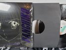 Panchiko Deathmetal Inverted Outer Cover Sleeve Onyx Vinyl /250
