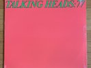 TALKING HEADS 77 Debut LP Original 1977 factory sealed 1st press Sire RARE