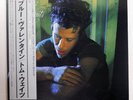 TOM WAITS BLUE VALENTINE ASYLUM P10604Y Japan OBI INSERT GATEFOLD VINYL LP