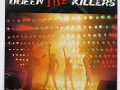 QUEEN LIVE KILLER ELEKTRA P5567E Japan VINYL 2LP