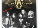 AEROSMITH GET YOUR WINGS CBS SOPN127 Japan PROMO VINYL LP
