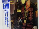 DAVID BOWIE RISE AND FALL OF ZIGGY ST RCA RPL2102 Japan OBI VINYL LP