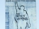 Rage Against The Machine The Battle of Los Angeles Epic 69630 LP