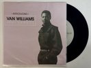 VAN WILLIAMS Sexy Dancer 45 VERY RARE MODERN SOUL BOOGIE w/ PIC SLEEVE