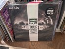 OASIS DON’T BELIEVE THE TRUTH LIVE 25 TOUR COLOURED VINYL LP  NEW LIMITED