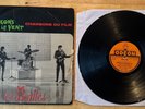 33 FRENCH LP THE BEATLES ODEON OSX 226 A HARD DAYS NIGHT