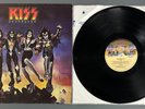 KISS - DESTROYER LP 1976 AUSTRALIAN IMPORT Oz Press ASTOR Detroit Rock City