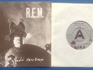 R.E.M. Radio Free Europe   UK Original 1983 IRS DEMO 7