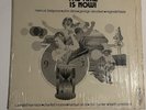 PAUL RANELIN The Time Is Now  TRIBE LP SHRINK  Original Tribe Records VG+