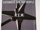 R.E.M. Automatic for the People Vinyl LP 1992/2017 Concord CD00046 Near Mint