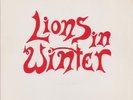 Bleak House – Lions In Winter E.P.  - 7