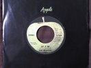 Beatles 45 Apple Let It Be “Mfd. By” on BOTH Sides SCARCE LA ONLY, NM
