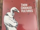 Them Crooked Vultures Sealed 2 LP Vinyl