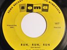 The Gestures - Run, Run, Run / It Seems To Me, 7