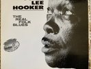 John Lee Hooker - The Real Folk Blues, LP, (Vinyl)