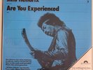Jimi Hendrix Are You Experienced Vinyl Germany 2428 301 still sealed