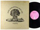 Traffic - John Barleycorn Must Die LP - Island UK VG++