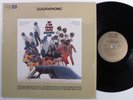 SLY & THE FAMILY STONE Greatest Hits EPIC LP VG+ quadraphonic x