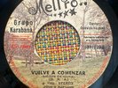 GRUPO KARABANA - Vuelve - LATIN PSYCHEDELIC ROCK ECUADOR 45