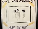 Love And Rockets - Earth - Sun - Moon - Limited Edition Vinyl - Drastic Plastic
