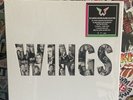 PAUL McCARTNEY Wings NEW 3LP COLORED VINYL BOX SET W/HYPE STICKER