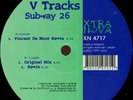 V-Tracks - Subway 26, 12