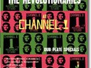 The Revolutionaries - At Channel 1 - Dub Plate Specials, LP, (Vinyl)
