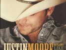 Justin Moore - Outlaws Like Me, LP, (Vinyl)