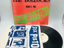 SEX PISTOLS: NEVER MIND THE BOLLOCKS 1977 1ST PRESS VINYL LP RECORD BSK3147