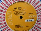 David Bowie - Changes b/w Andy Warhol (RCA 102032, 1972) Aussie PR0M0 45