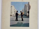PINK FLOYD WISH YOU WERE HERE CBS SOPO100 Japan VINYL LP