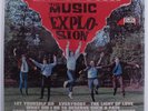 MUSIC EXPLOSION Little Bit O' Soul LAURIE LLP-2040 LP mono SEALED x