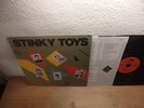 STINKY TOYS First LP French Punk Rock 1977' plays mint- New Wave, Punk