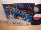 ANDROMEDA SAME LP IN 1970 MINT KRAUTROCK HAMMER / ARCHIVE COPY..........
