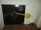 PINK FLOYD - THE DARK SIDE OF THE MOON AUSTRALIAN QUAD WHITE VINYL - REALLY NICE