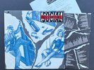 Social Distortion Epic DJ Late Vinyl LP 1990 Bio Insert
