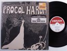 PROCOL HARUM Self Titled DERAM DES-18008 LP VG+ matte cover with poster SHRINK x