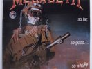 MEGADETH So Far, So Good...So What  CAPITOL C1-48148 LP SEALED x