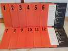 Educational Record Reference Library Band Program LP Record Partial Set 1-12