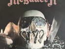 Megadeth 1985 --Killing Is My Business.. And Business Is Good  LP Combat MX 8015