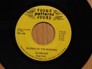 Glass Sun Mich Garage Rock 45 Silence Of Morning bw Oh Sandy on Sound Patterns