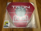 Nine Inch Nails Tron Ares SDCC 2025 Red Die-Cut Vinyl #139/2500 Halo 35 NEW