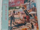 Courteeners Signed Pink Cactus Cafe LP OBI  Vinyl Coke Bottle Green Colour
